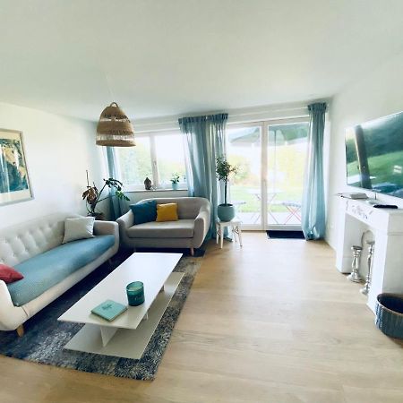 Ferienwohnung Mit Traumblick Und Grossem Garten Lindenberg im Allgäu Dış mekan fotoğraf