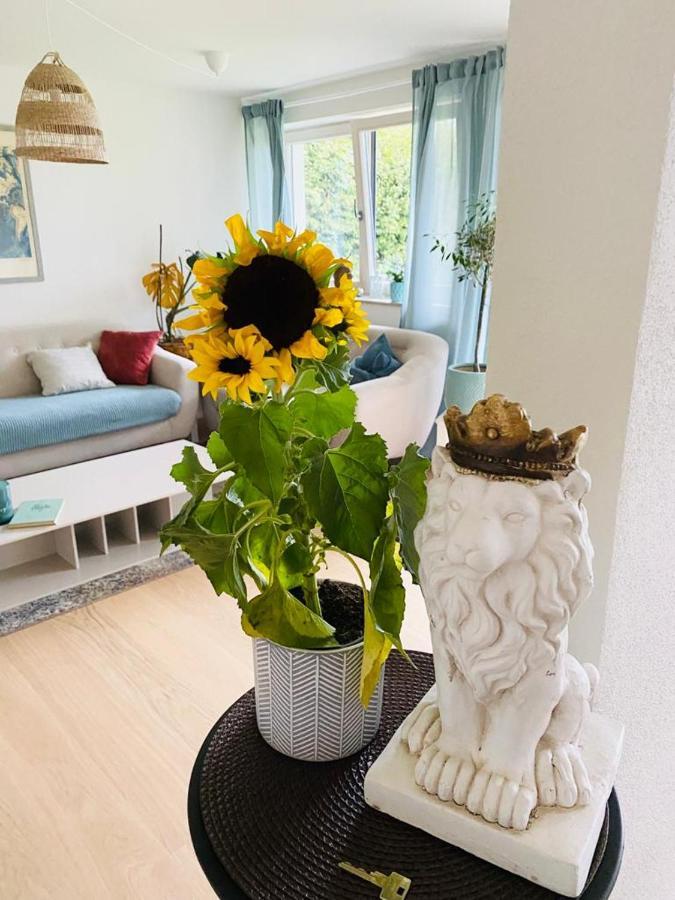 Ferienwohnung Mit Traumblick Und Grossem Garten Lindenberg im Allgäu Dış mekan fotoğraf