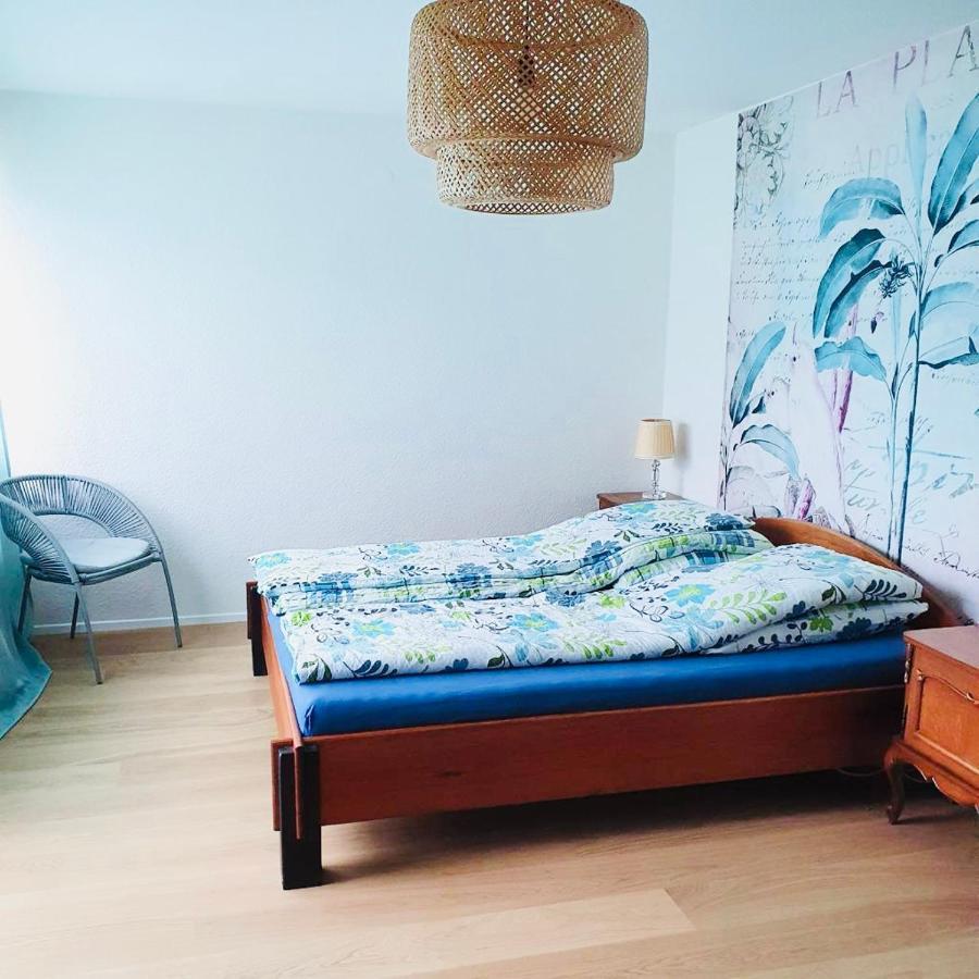 Ferienwohnung Mit Traumblick Und Grossem Garten Lindenberg im Allgäu Dış mekan fotoğraf